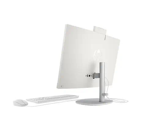 HP 24-cr0068nf Intel® Core™ i3 i3-N300 60,5 cm (23.8") 1920 x 1080 pixels PC All-in-One 8 Go DDR4-SD - Ordinateur tout en un - visuel 8