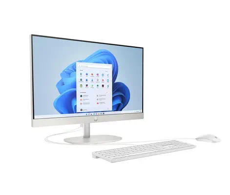 23.8 inch All-in-One 24-cr0068nf PC - HP - Ordinateur tout en un - visuel 8