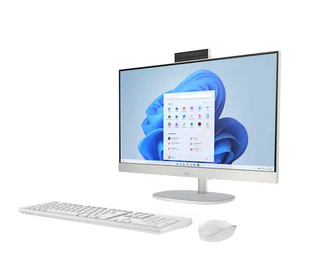 HP 24-cr0068nf Intel® Core™ i3 i3-N300 60,5 cm HP - visuel 1 - hello RSE - Panneau antireflets