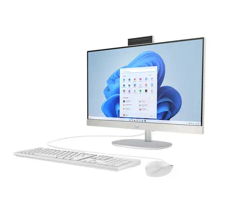 HP 24-cr0068nf Intel® Core™ i3 i3-N300 60,5 cm (23.8") 1920 x 1080 pixels PC All-in-One 8 Go DDR4-SD - Ordinateur tout en un - visuel 9