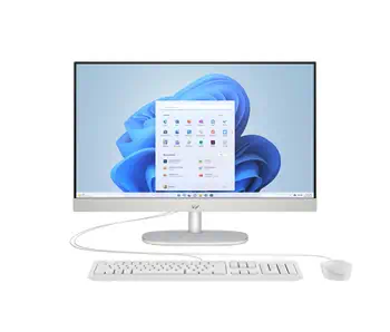 HP 24-cr0068nf Intel® Core™ i3 i3-N300 60,5 cm (23.8") 1920 x 1080 pixels PC All-in-One 8 Go DDR4-SD livraison gratuite