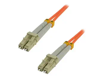 MCL Jarretière optique OM2 duplex multimode 50/125 - LC / avis