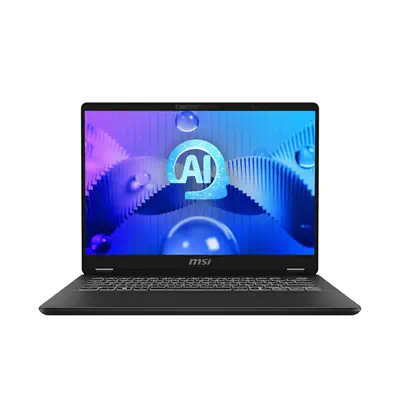 Prestige 14 AI Evo C1MG-039FR - MSI - PC Portable - visuel 2