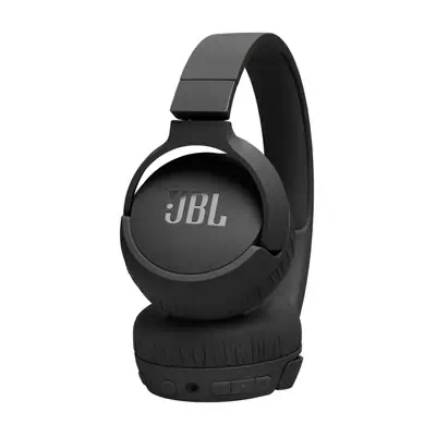 JBL Tune 670 NC Casque Avec fil &sans fil Arceau Appels/Musique USB Type-C Bluetooth Noir - Casque Micro - visuel 7