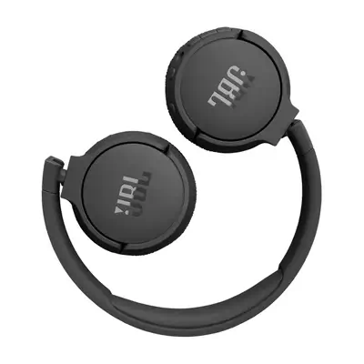 JBL Tune 670 NC Casque Avec fil &sans fil Arceau Appels/Musique USB Type-C Bluetooth Noir - Casque Micro - visuel 9