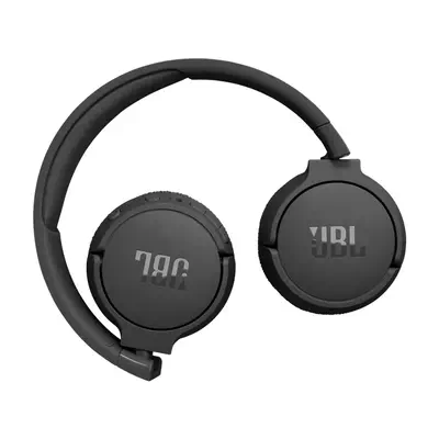 JBL Tune 670 NC Casque Avec fil &sans fil Arceau Appels/Musique USB Type-C Bluetooth Noir - Casque Micro - visuel 6