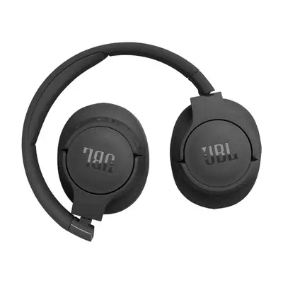 JBL Tune 770NC Casque Avec fil &sans fil Arceau Appels/Musique USB Type-C Bluetooth Noir - Casque Micro - visuel 4