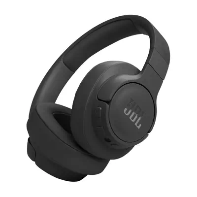 JBL Tune 770NC Casque Avec fil &sans fil Arceau Appels/Musique USB Type-C Bluetooth Noir - Casque Micro - visuel 1