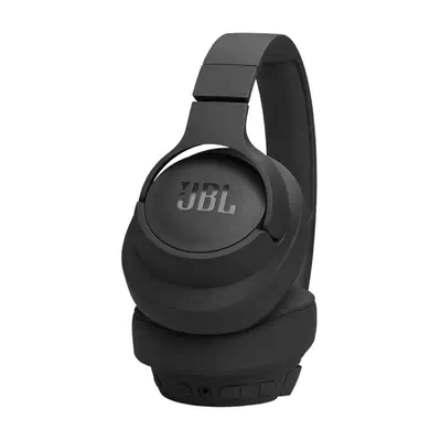 JBL Tune 770NC Casque Avec fil &sans fil Arceau Appels/Musique USB Type-C Bluetooth Noir - Casque Micro - visuel 5