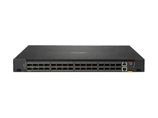 HPE Aruba Networking Aruba 8325-32C Géré L3 1U Noir - Switchs et Hubs - visuel 1
