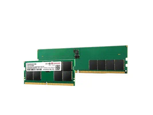 Transcend JetRam JM5600ALE-48G module de mémoire 48 Go Transcend - visuel 1 - hello RSE - Vitesse de mémoire efficace