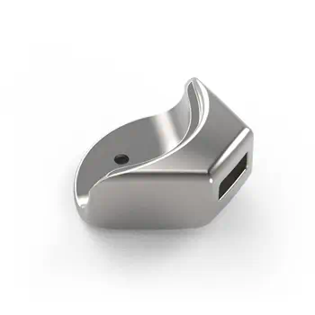Meilleur prix Compulocks MBALDG05 câble antivol Argent