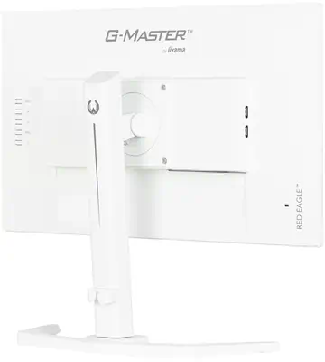 iiyama G-MASTER GB2470HSU-W6 écran plat de PC 60,5 cm (23.8") 1920 x 1080 pixels Full HD LED Blanc - Ecran Ordinateur - visuel 9