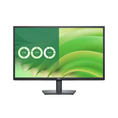 DELL E Series E2725H écran plat de PC 68,6 cm (27") 1920 x 1080 pixels Full HD LED Noir - Dell - Ecran Ordinateur - visuel 1