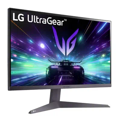 LG 24GS50F-B écran plat de PC 60,2 cm (23.7") 1920 x 1080 pixels Full HD LCD Noir - Ecran Ordinateur - visuel 4