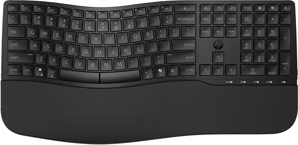 Clavier hybride HP 685 Comfort HP - visuel 1 - hello RSE - Un nettoyage simplifié