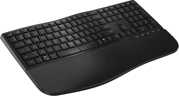 Clavier hybride HP 685 Comfort HP - visuel 1 - hello RSE - Récepteur USB HP