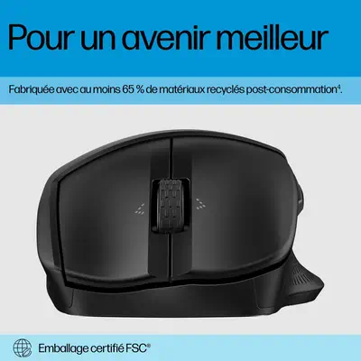Souris mode duo HP 685 Comfort - visuel 9