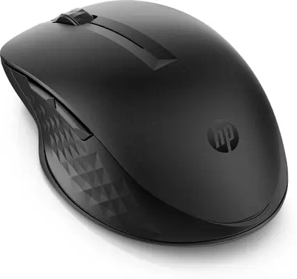 Souris sans fil multi-périphériques HP 435 HP - visuel 1 - hello RSE - Parfaitement conçue