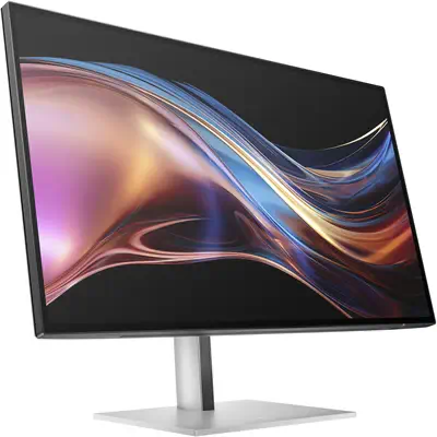 Écran QHD Thunderbolt 4 HP Series 7 Pro HP - visuel 1 - hello RSE - Technologie IPS Black