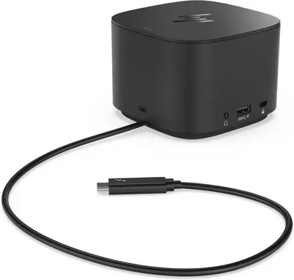 Station d'accueil HP Thunderbolt 120 W G2 - Accessoire - visuel 2