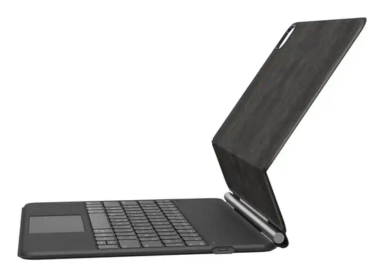 Étui-clavier Everyday avec support pour iPad Air 10,9" Belkin - visuel 1 - hello RSE - Options de visionnage réglables