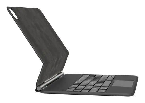Étui-clavier Everyday avec support pour iPad Air 10,9" Belkin - visuel 1 - hello RSE - Facilité d'utilisation améliorée