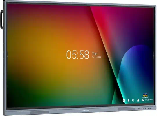 Viewsonic IFP8633-G  - Ecran Numérique Interactif - visuel 2
