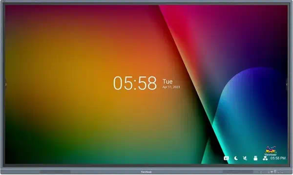 Viewsonic IFP8633-G  - Ecran Numérique Interactif - visuel 1