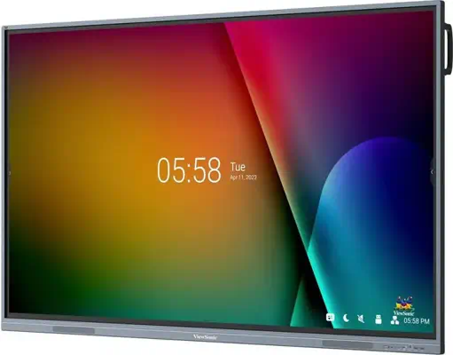 Viewsonic IFP8633-G  - Ecran Numérique Interactif - visuel 3