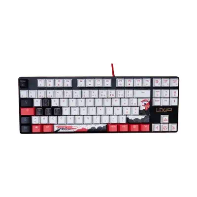 Clavier Azerty Lexip X Ubisoft - Assassin's Creed - Shadows - Pack Clavier, souris - visuel 2