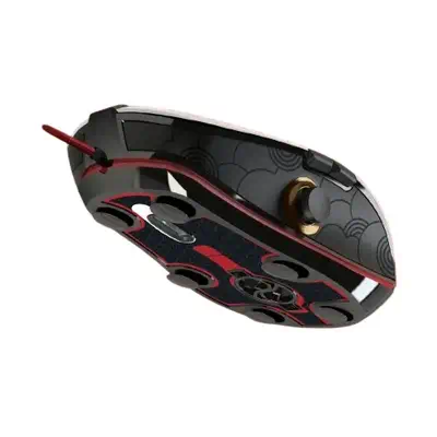 Souris Lexip X Ubisoft - Assassin's Creed - Lexip - visuel 1 - hello RSE - Commandes personnalisables