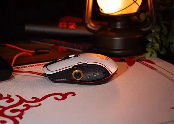 Souris Lexip X Ubisoft - Assassin's Creed - Shadows - Pack Clavier, souris - visuel 9