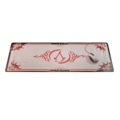 Coffret "Initiate "Assassin’s Creed Shadows (Souris + Tapis De Souris XXL + Jeu PC) - Lexip - visuel 1