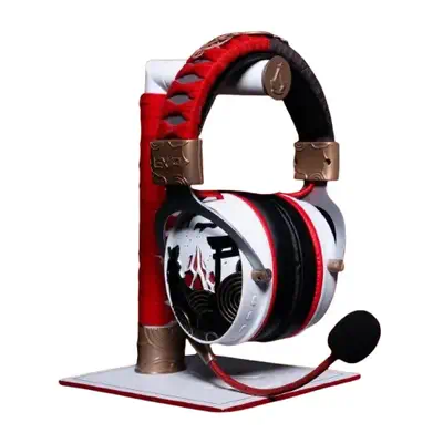 Coffret "Assassin" Assassin’s Creed Shadows (Casque + Manette + Jeu PC) - Lexip - Casque Micro - visuel 3