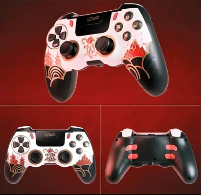 Coffret "Assassin" Assassin’s Creed Shadows (Casque + Manette + Jeu PC) - Lexip - Casque Micro - visuel 9