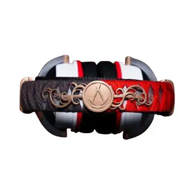 Coffret "Assassin" Assassin’s Creed Shadows (Casque + Manette + Jeu PC) - Lexip - Casque Micro - visuel 4