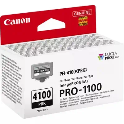 Canon LUCIA PRO II cartouche d'encre 1 pièce(s) Canon - visuel 1 - hello RSE - Impressions de haute qualité