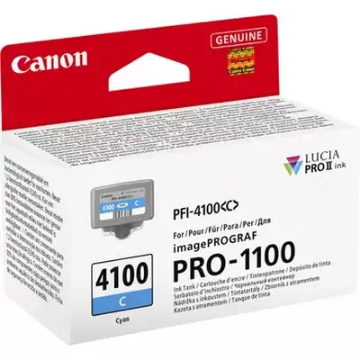 Canon LUCIA PRO II cartouche d'encre 1 pièce(s) Canon - visuel 1 - hello RSE - Optimisée pour l'impression de golf