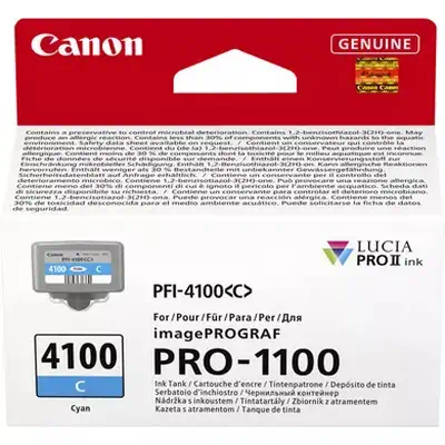 Canon LUCIA PRO II cartouche d'encre 1 pièce(s) Canon - visuel 1 - hello RSE - Qualité d'impression