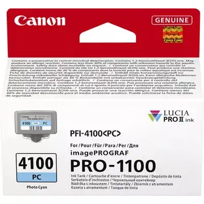 Canon LUCIA PRO II cartouche d'encre 1 pièce(s) Canon - visuel 1 - hello RSE - Technologie d'impression efficace
