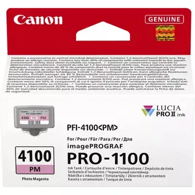 Canon LUCIA PRO II cartouche d'encre 1 pièce(s) Canon - visuel 1 - hello RSE - Formulation d'encre de haute qualité