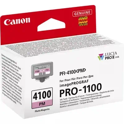 Canon LUCIA PRO II cartouche d'encre 1 pièce(s) Canon - visuel 1 - hello RSE - Compatibilité robuste