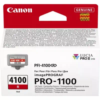 Canon LUCIA PRO II cartouche d'encre 1 pièce(s) Canon - visuel 1 - hello RSE - Capacité d'encre efficace