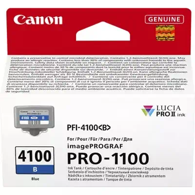 Canon LUCIA PRO II cartouche d'encre 1 pièce(s) Canon - visuel 1 - hello RSE - Capacité efficace