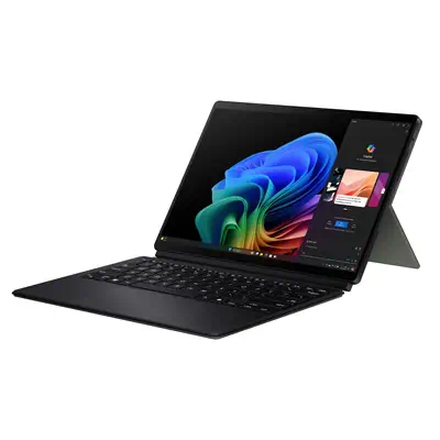 ASUS ProArt PZ13 HT5306QA-LX006X Qualcomm Snapdragon X1P-42-100 Hybride (2-en-1) 33,8 cm (13.3") Écr - Asus - PC Portable - visuel 2
