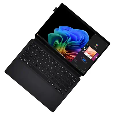 ASUS ProArt PZ13 HT5306QA-LX006X Qualcomm Snapdragon X1P-42-100 Hybride (2-en-1) 33,8 cm (13.3") Écr - Asus - PC Portable - visuel 6