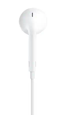 Apple EarPods Casque Avec fil Ecouteurs Musique/Quotidien Blanc - Casque Micro - visuel 9