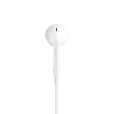 Apple EarPods Casque Avec fil Ecouteurs Musique/Quotidien Blanc - Casque Micro - visuel 4