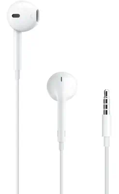 Apple EarPods Casque Avec fil Ecouteurs Musique/Quotidien Blanc - Casque Micro - visuel 6